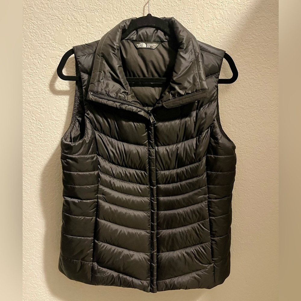 The North Face Women's Black Vest